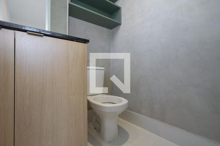 Apartamento à venda com 58m², 1 quarto e 1 vaga Apartamento à venda com 58m², 1 quarto e 1 vagaLavabo