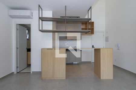 Apartamento à venda com 58m², 1 quarto e 1 vaga Apartamento à venda com 58m², 1 quarto e 1 vagaCozinha