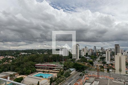 Apartamento à venda com 58m², 1 quarto e 1 vaga Apartamento à venda com 58m², 1 quarto e 1 vagaVista da Cobertura