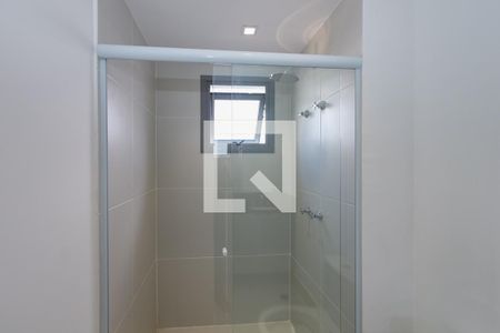 Apartamento à venda com 58m², 1 quarto e 1 vaga Apartamento à venda com 58m², 1 quarto e 1 vagaBanheiro da Suíte