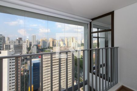 Apartamento à venda com 58m², 1 quarto e 1 vaga Apartamento à venda com 58m², 1 quarto e 1 vagaVaranda da Suíte