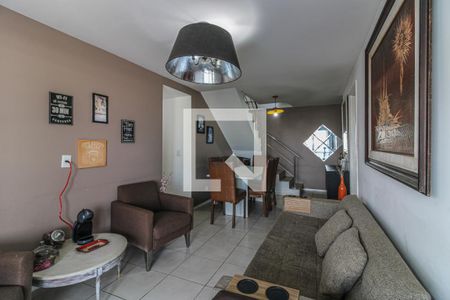 Sala de apartamento à venda com 4 quartos, 198m² em Recreio dos Bandeirantes, Rio de Janeiro