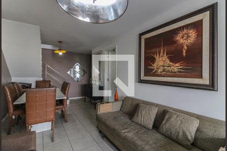 Sala de apartamento à venda com 4 quartos, 198m² em Recreio dos Bandeirantes, Rio de Janeiro