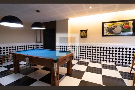 Apartamento à venda com 198m², 4 quartos e 2 vagas Apartamento à venda com 198m², 4 quartos e 2 vagasÁrea comum - salão de jogos