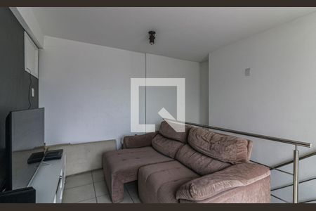 Apartamento à venda com 198m², 4 quartos e 2 vagas Apartamento à venda com 198m², 4 quartos e 2 vagasSala TV - Segundo andar cobertura