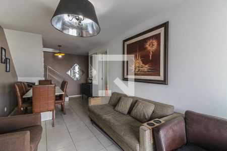 Sala de apartamento à venda com 4 quartos, 198m² em Recreio dos Bandeirantes, Rio de Janeiro