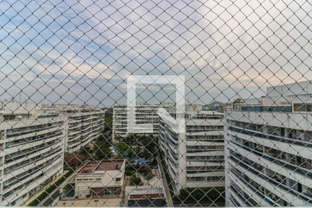 Apartamento à venda com 198m², 4 quartos e 2 vagas Apartamento à venda com 198m², 4 quartos e 2 vagasTerraço - vista