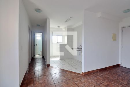 Sala de apartamento para alugar com 2 quartos, 48m² em Vila João Ramalho, Santo André
