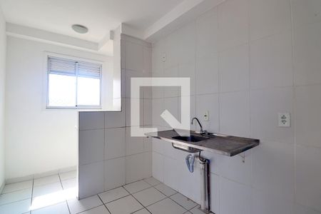 Apartamento para alugar com 48m², 2 quartos e 1 vagaCozinha