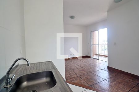 Apartamento para alugar com 48m², 2 quartos e 1 vagaCozinha