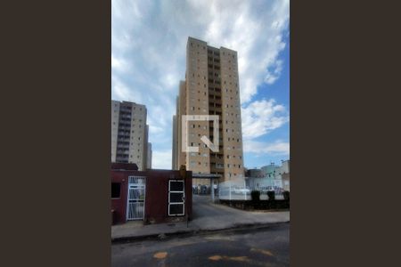 Apartamento para alugar com 48m², 2 quartos e 1 vagaFachada