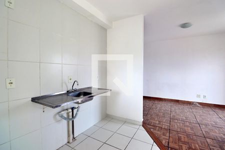 Apartamento para alugar com 48m², 2 quartos e 1 vagaCozinha