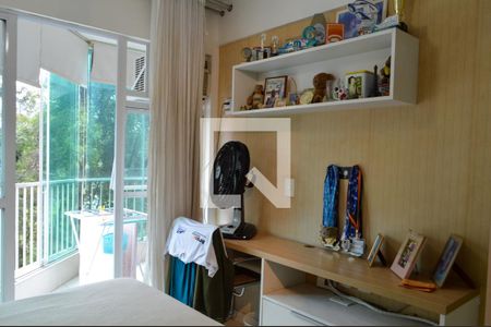 Apartamento à venda com 86m², 3 quartos e 1 vagaQuarto 1 