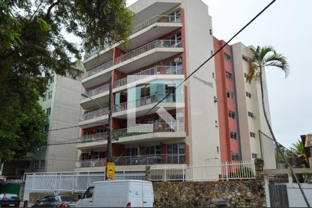 Apartamento à venda com 86m², 3 quartos e 1 vagaFachada 