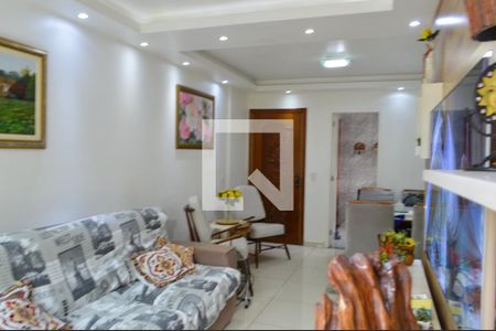 Apartamento à venda com 86m², 3 quartos e 1 vagaSala