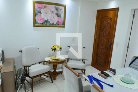 Apartamento à venda com 86m², 3 quartos e 1 vagaSala