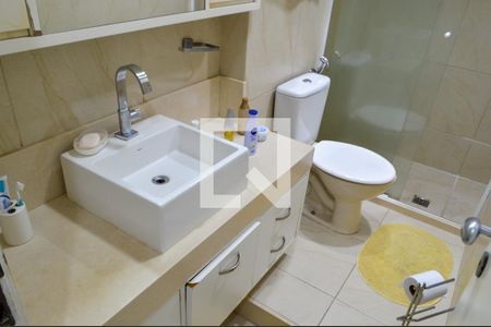 Apartamento à venda com 86m², 3 quartos e 1 vagaBanheiro