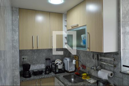 Apartamento à venda com 86m², 3 quartos e 1 vagaCozinha
