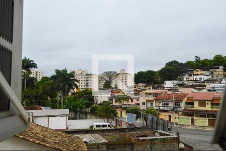 Apartamento à venda com 86m², 3 quartos e 1 vagaVista do Quarto 3