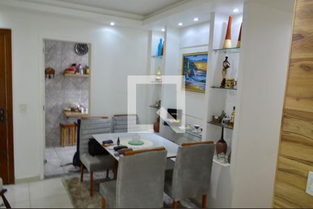 Apartamento à venda com 86m², 3 quartos e 1 vagaSala
