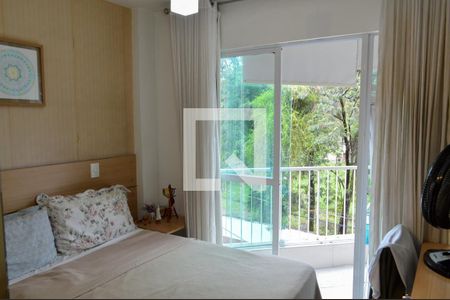 Apartamento à venda com 86m², 3 quartos e 1 vagaQuarto 1 