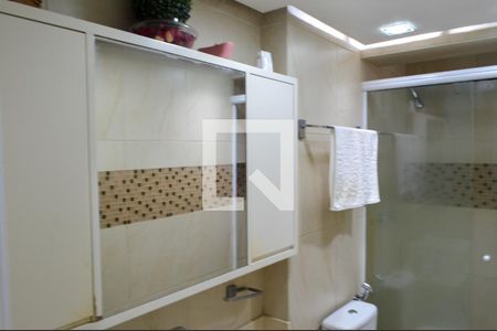 Apartamento à venda com 86m², 3 quartos e 1 vagaBanheiro 