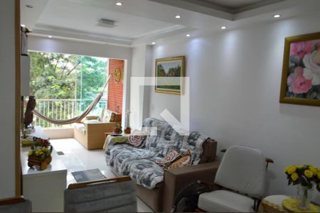 Apartamento à venda com 86m², 3 quartos e 1 vagaSala