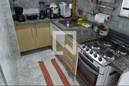 Apartamento à venda com 86m², 3 quartos e 1 vagaCozinha