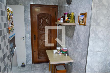 Apartamento à venda com 86m², 3 quartos e 1 vagaCozinha 