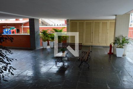 Apartamento à venda com 86m², 3 quartos e 1 vagaÁrea comum 