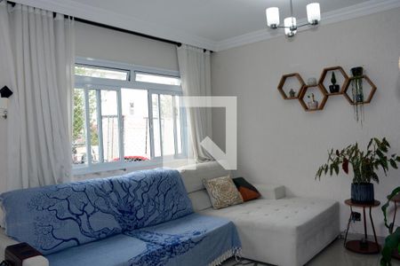 Sala de casa de condomínio à venda com 3 quartos, 164m² em Jardim Consórcio, São Paulo