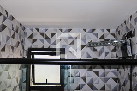 Studio para alugar com 46m², 1 quarto e 1 vaga Studio para alugar com 46m², 1 quarto e 1 vagaBanheiro