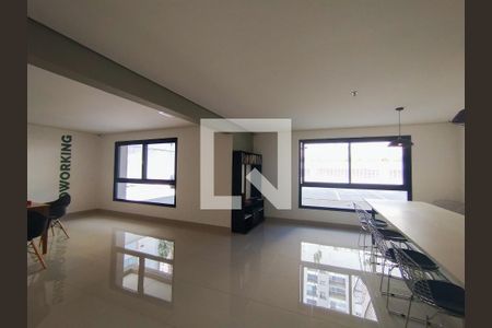 Studio para alugar com 46m², 1 quarto e 1 vaga Studio para alugar com 46m², 1 quarto e 1 vagaCoworking