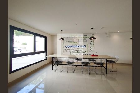 Studio para alugar com 46m², 1 quarto e 1 vaga Studio para alugar com 46m², 1 quarto e 1 vagaCoworking