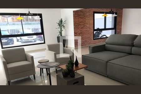 Studio para alugar com 46m², 1 quarto e 1 vaga Studio para alugar com 46m², 1 quarto e 1 vagaMega Lounge