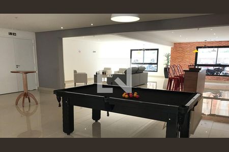 Studio para alugar com 46m², 1 quarto e 1 vaga Studio para alugar com 46m², 1 quarto e 1 vagaMega Lounge