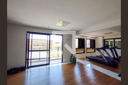 Studio para alugar com 46m², 1 quarto e 1 vaga Studio para alugar com 46m², 1 quarto e 1 vagaAcademia