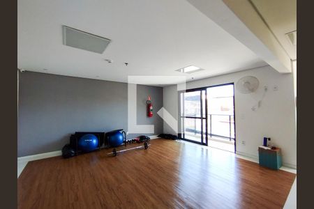 Studio para alugar com 46m², 1 quarto e 1 vaga Studio para alugar com 46m², 1 quarto e 1 vagaAcademia
