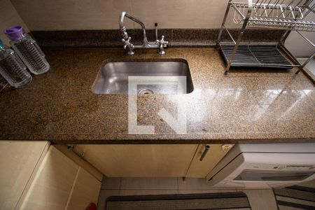 Apartamento à venda com 72m², 3 quartos e 1 vagaCozinha