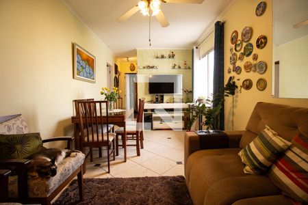 Apartamento à venda com 72m², 3 quartos e 1 vagaSala