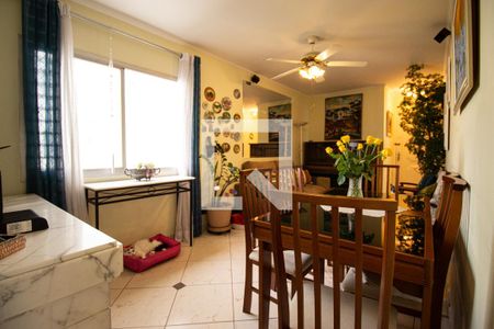 Apartamento à venda com 72m², 3 quartos e 1 vagaSala