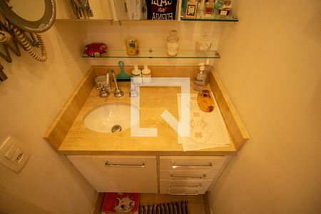 Apartamento à venda com 72m², 3 quartos e 1 vagaBanheiro da Suíte