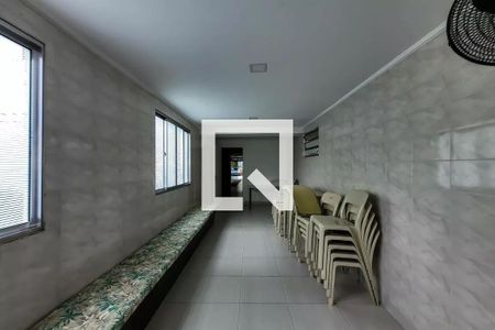 Apartamento à venda com 72m², 3 quartos e 1 vagaÁrea comum - Salão de festas II