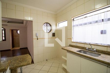 Cozinha de casa para alugar com 3 quartos, 250m² em Jardim Guarujá, Sorocaba