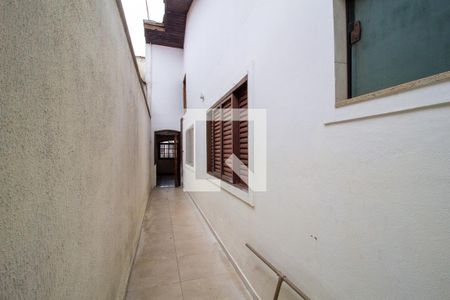 Área de Serviço de casa para alugar com 3 quartos, 250m² em Jardim Guarujá, Sorocaba