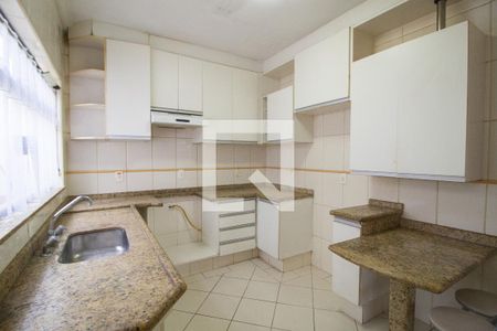 Cozinha de casa para alugar com 3 quartos, 250m² em Jardim Guarujá, Sorocaba