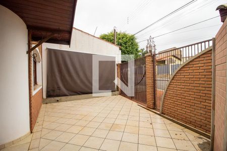Garagem de casa para alugar com 3 quartos, 250m² em Jardim Guarujá, Sorocaba