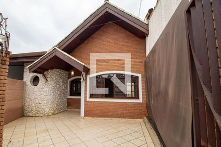 Garagem de casa para alugar com 3 quartos, 250m² em Jardim Guarujá, Sorocaba