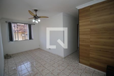 Sala de apartamento para alugar com 2 quartos, 55m² em Jardim América, Rio de Janeiro