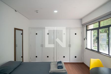 Studio de kitnet/studio para alugar com 0 quarto, 35m² em República, São Paulo